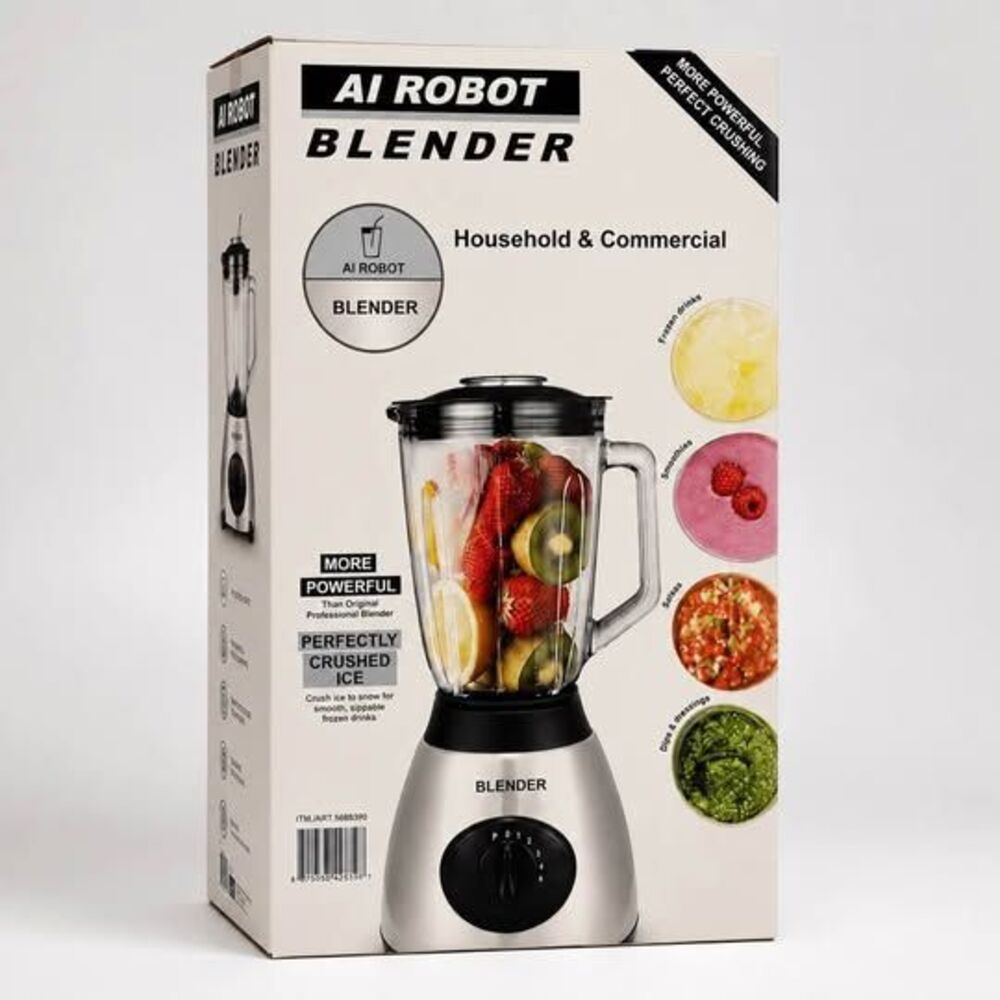 🍧IRobot *UNOPENED* blender